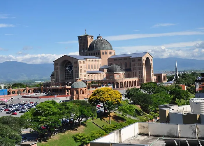 Hotel Peregrinos Aparecida 